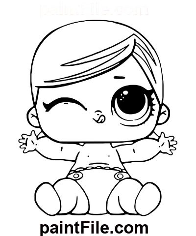 Lol lil sisters â free printable loring pages loring pages cartoon loring pages lol dolls