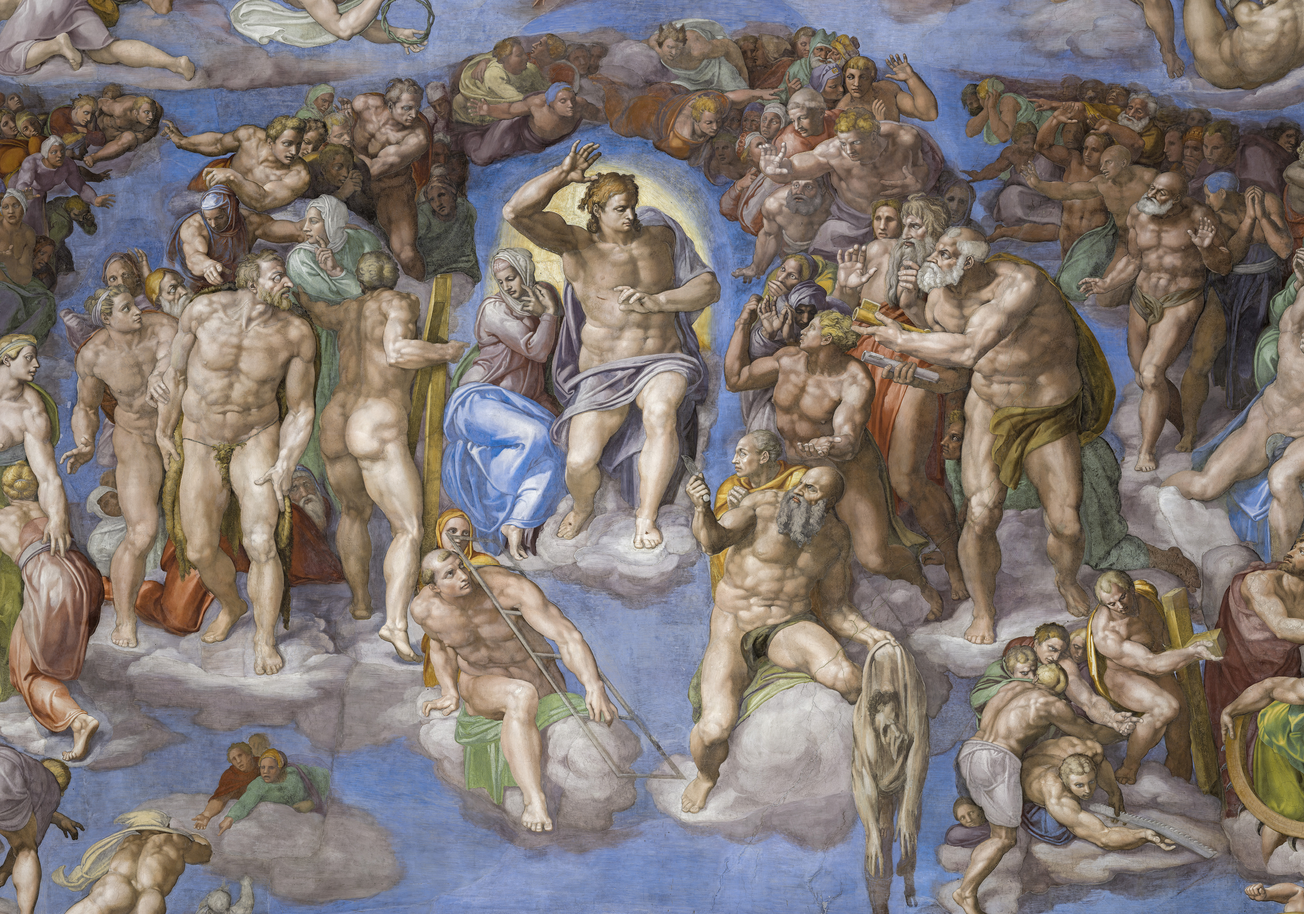 This new book features the most precise photographs of the sistine chapel ever producedâand it costs