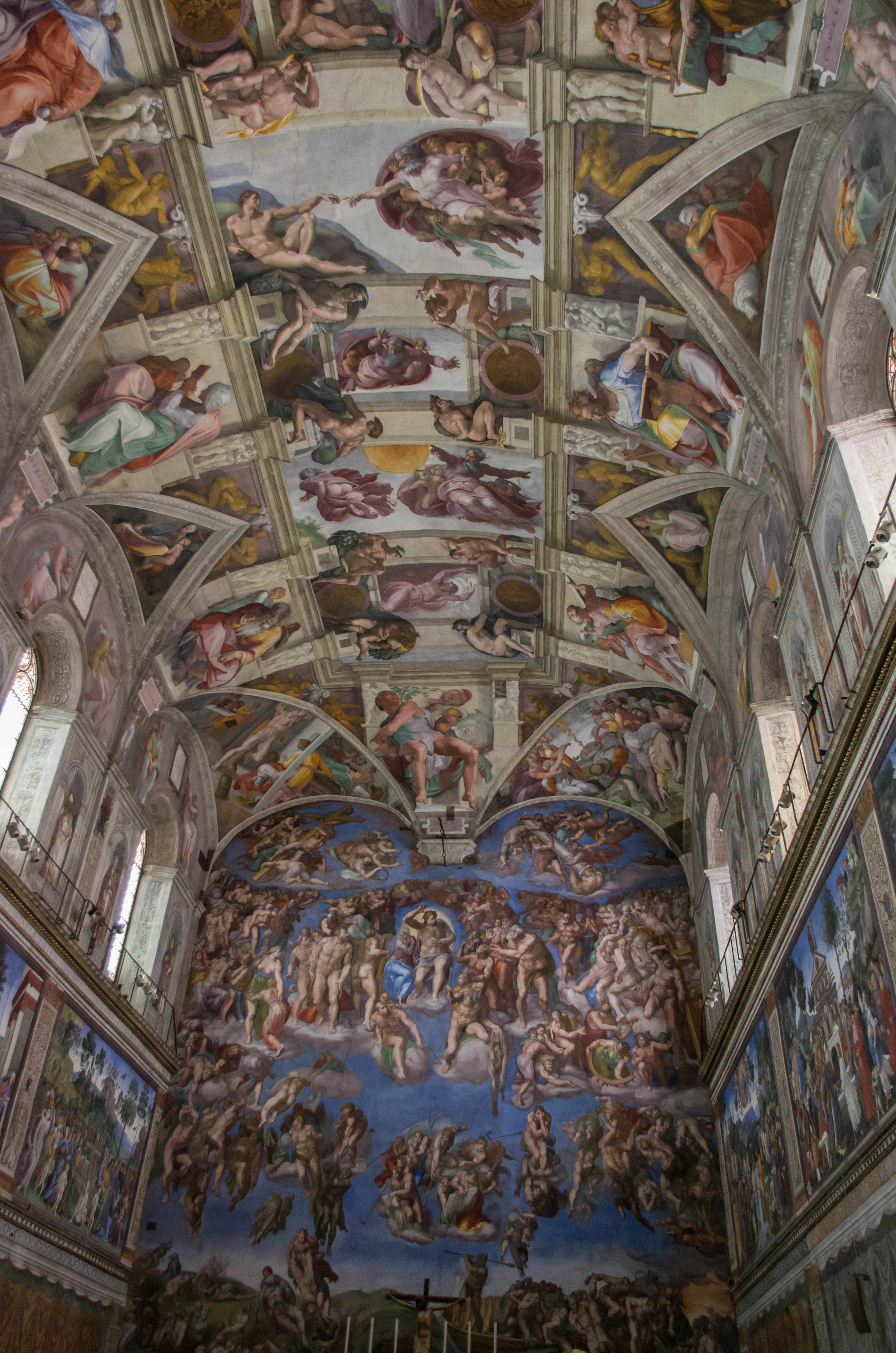 Filesistine chapel ceiling jpg