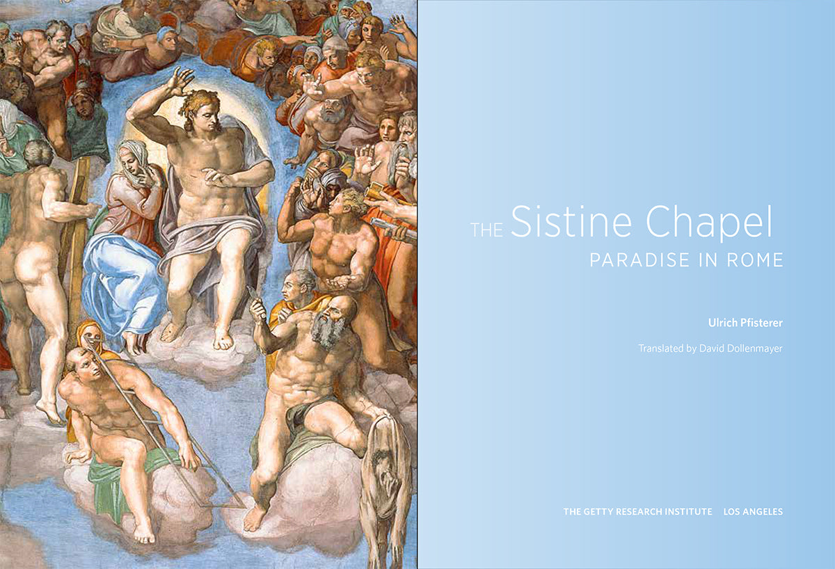 The sistine chapel paradise in rome