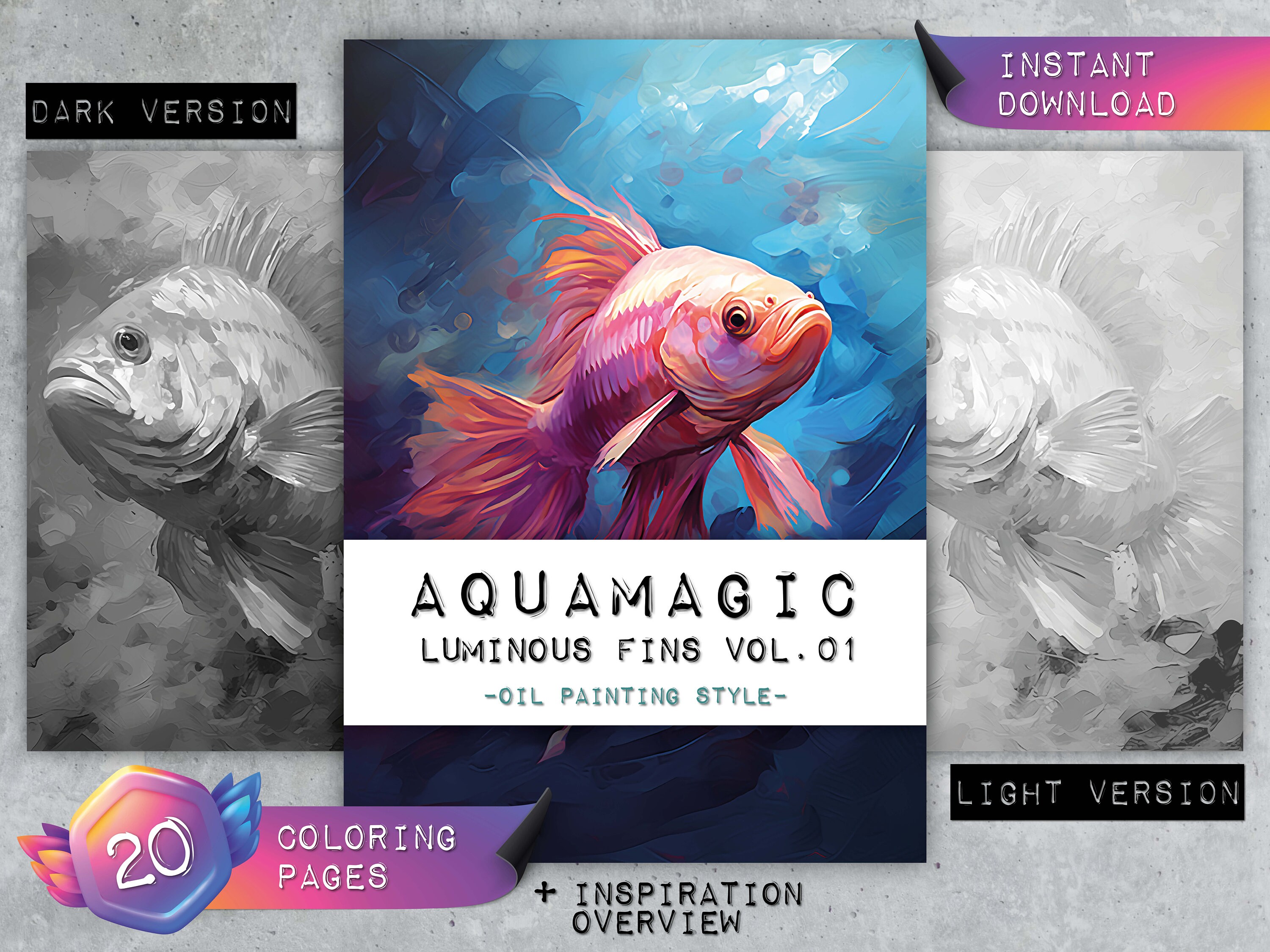 Fish scalar