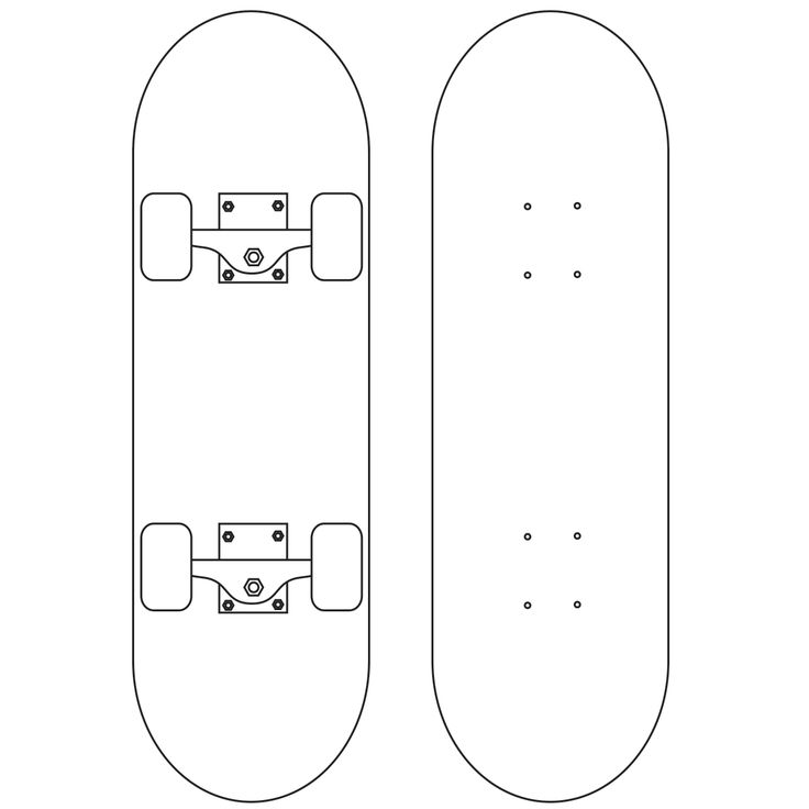 Skateboard coloring page free â babadoodle design your own skateboard coloring pages free adult coloring pages