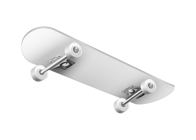 Page skateboard templates vectors illustrations for free download