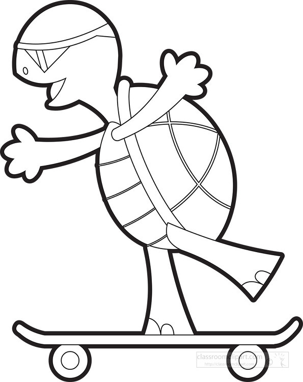 Animal outline clipart