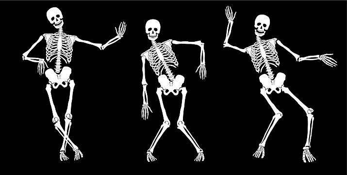 Dancing skeleton png transparent images free download vector files