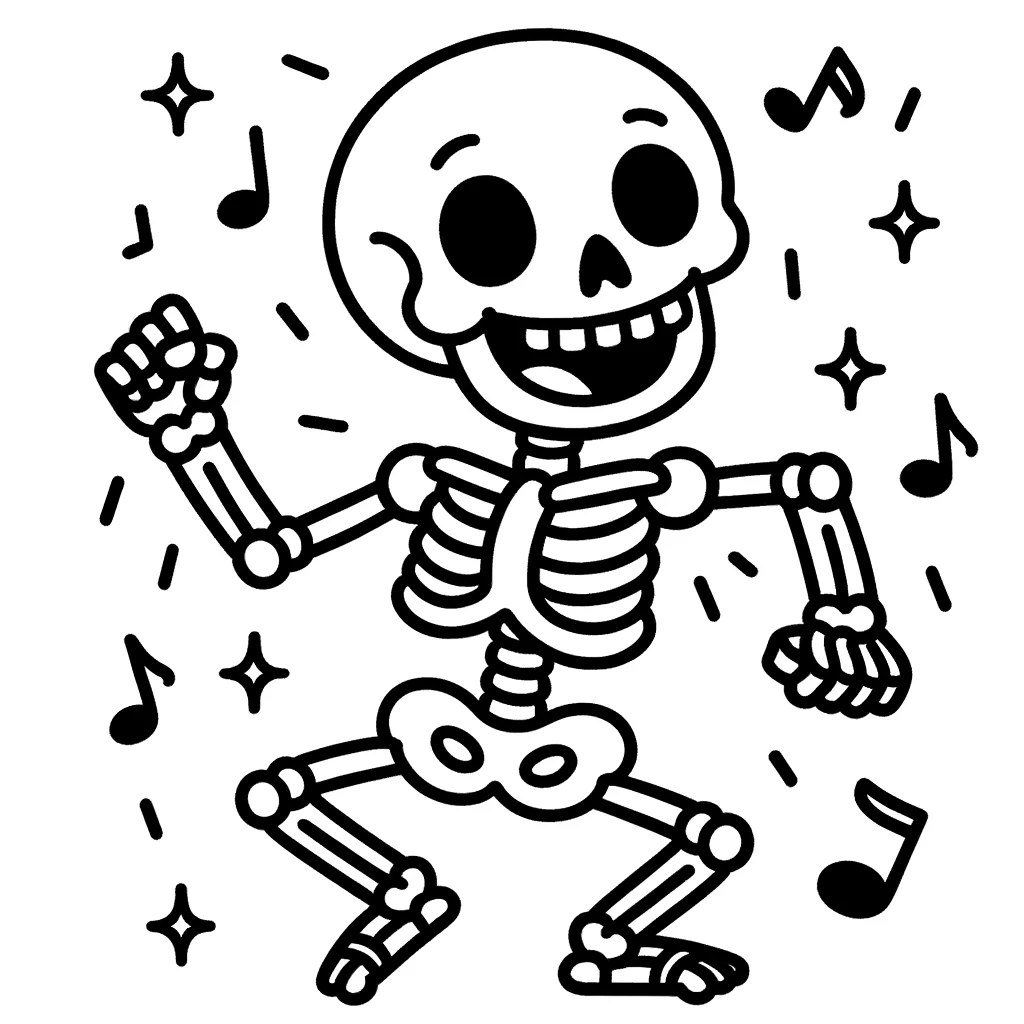 Halloween coloring pages for kids free and printable images