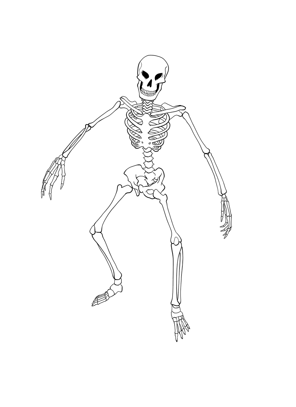 Inktober day