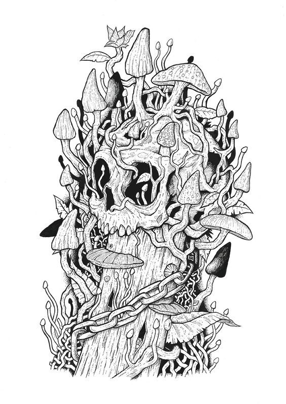 Ð ðñðºñðñðºðððñðñññðµññ skull coloring pages coloring book art adult coloring book pages