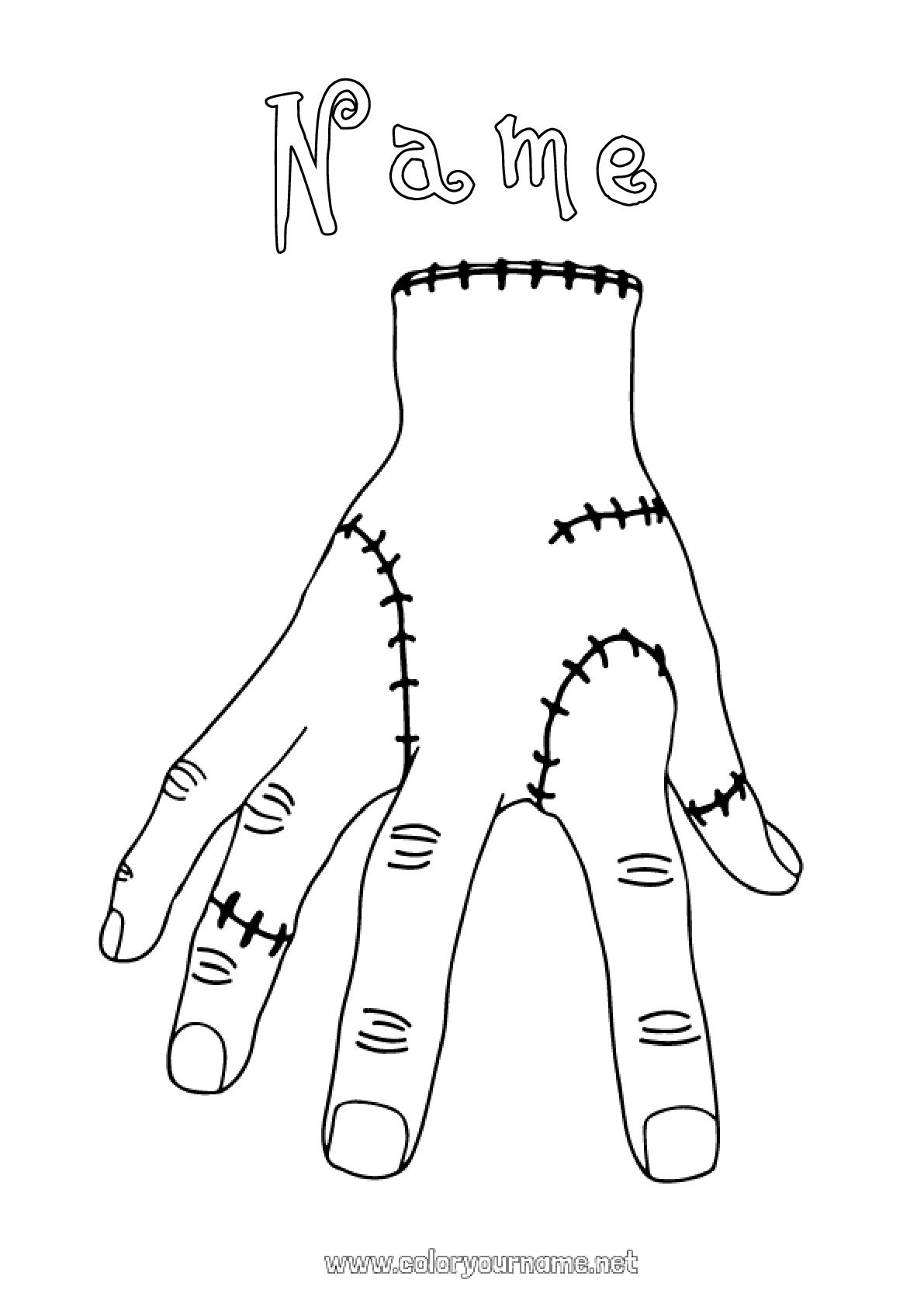 Coloring page no