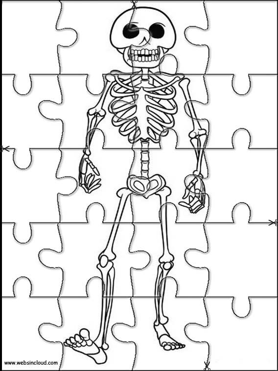 Printable jigsaw puzzles to cut out for kids hotel transylvania coloring pages halloween activities for kids hotel transylvania puzzle piece crafts