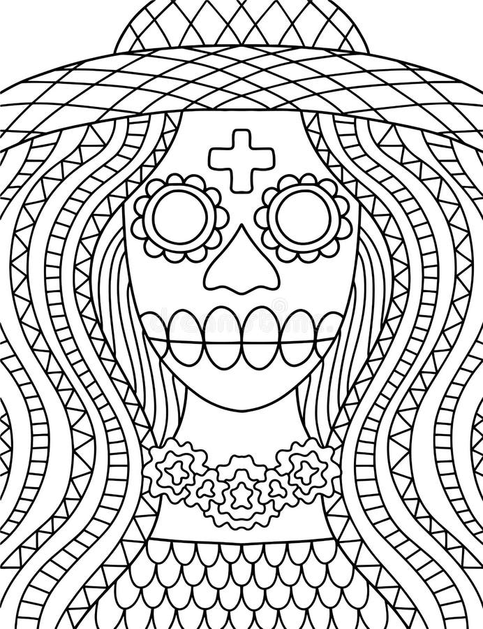 Skeleton coloring stock illustrations â skeleton coloring stock illustrations vectors clipart