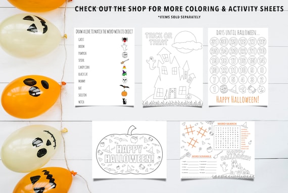 Skeleton coloring sheet