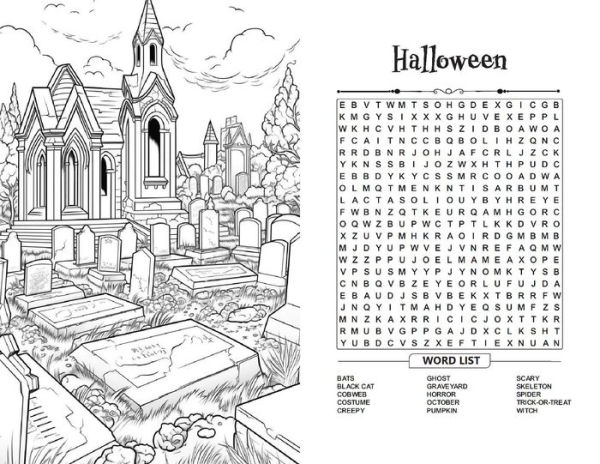 Wednesday word search an unofficial activity book by editors of ulysses press paperback barnes noble