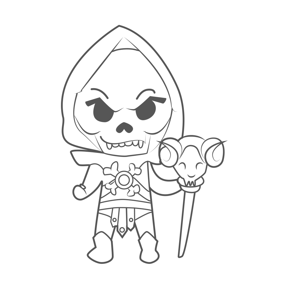 Skeletor