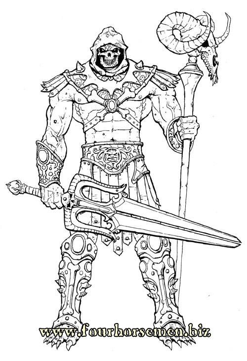 Skeletor