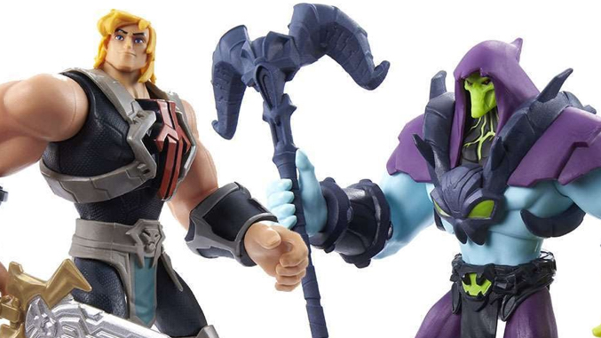 Mattel reveals he