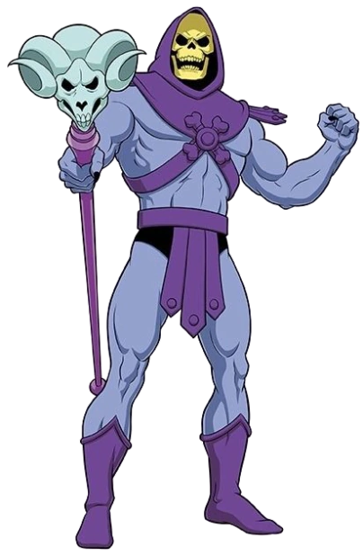 Skeletor wiki grayskull