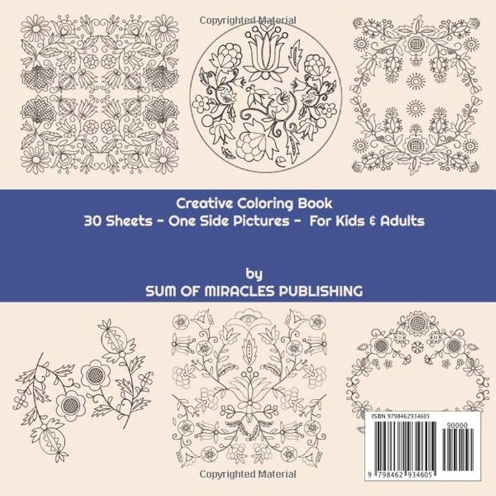 Coloring book