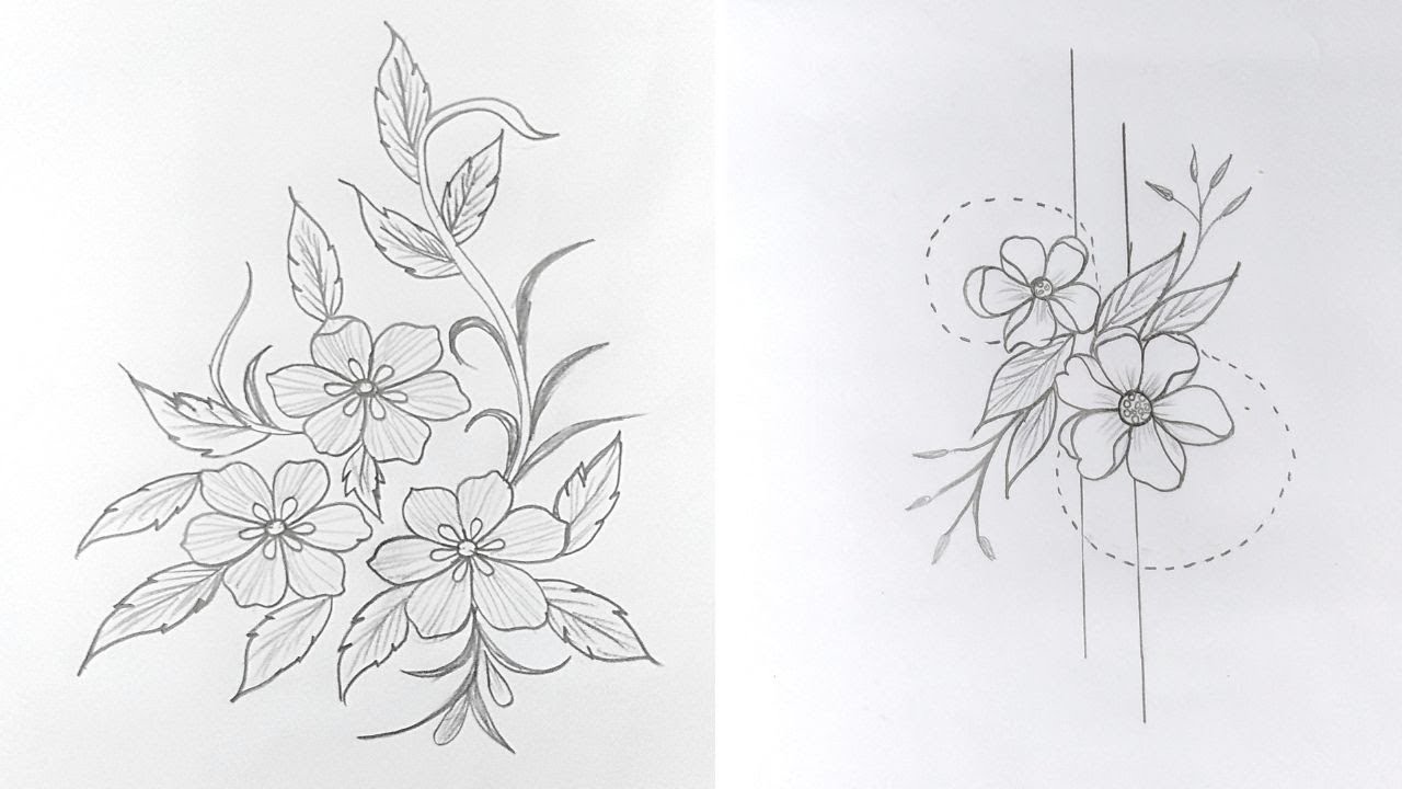 Engaging hand ebroidery patterns artistic pencil drawing pencil drawing courseàààà à ààà