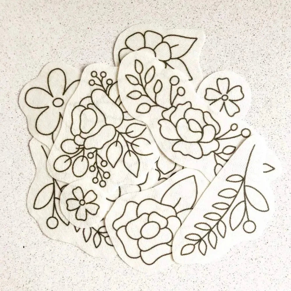 Embroidery kit