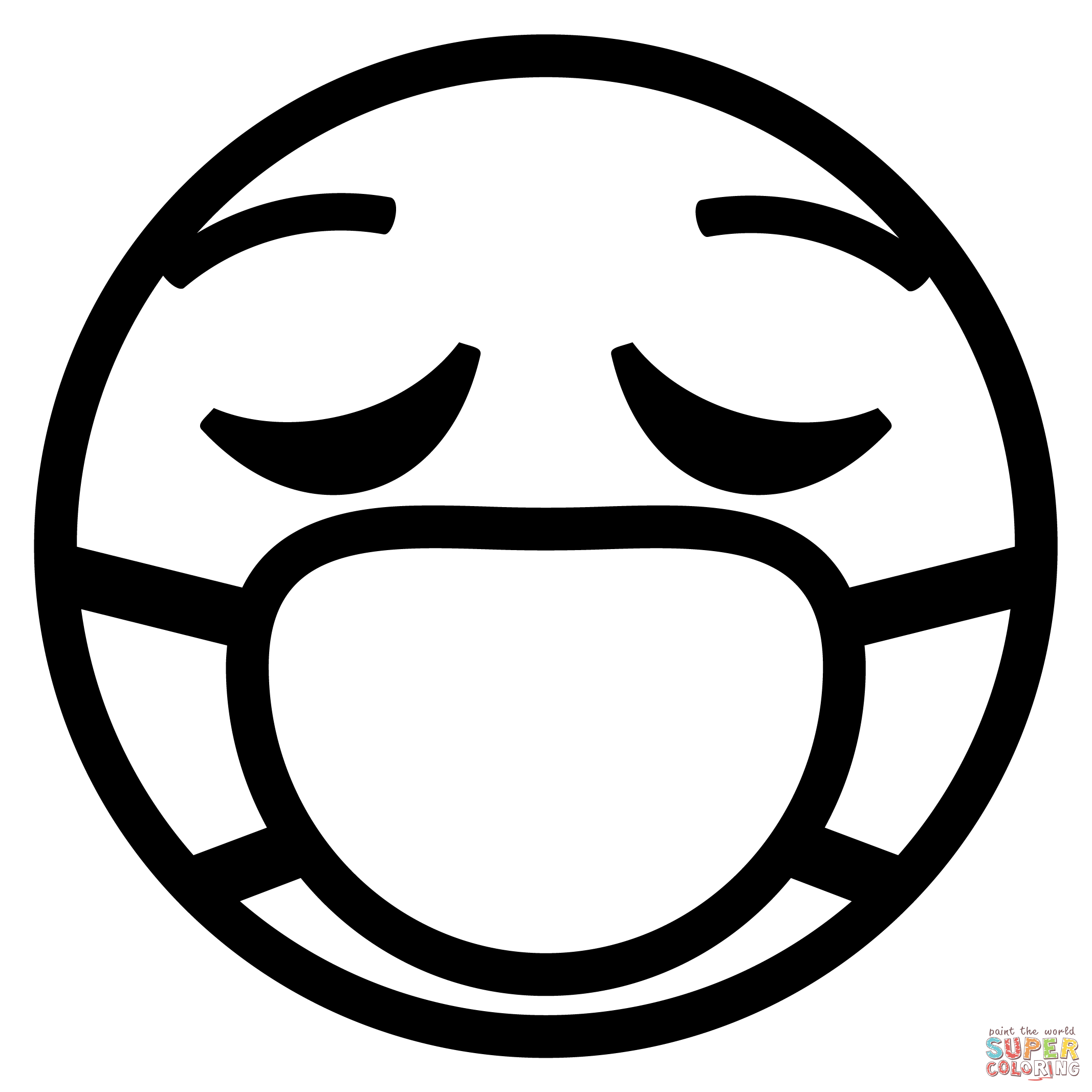 Face with medical mask emoji coloring page free printable coloring pages