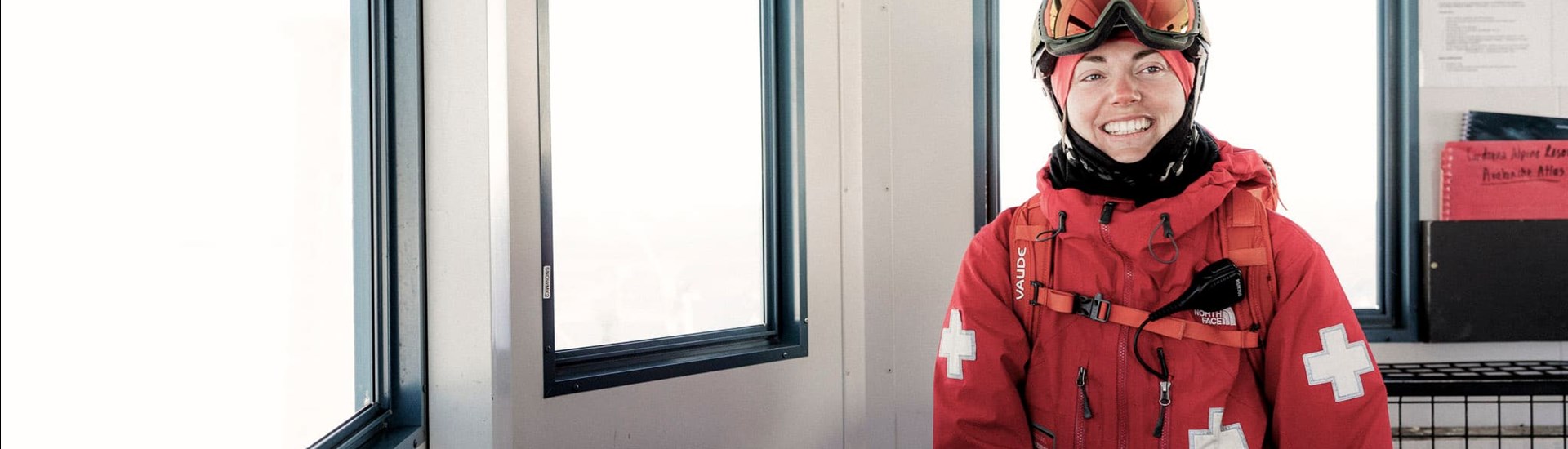 Ski patrol slope safety nz