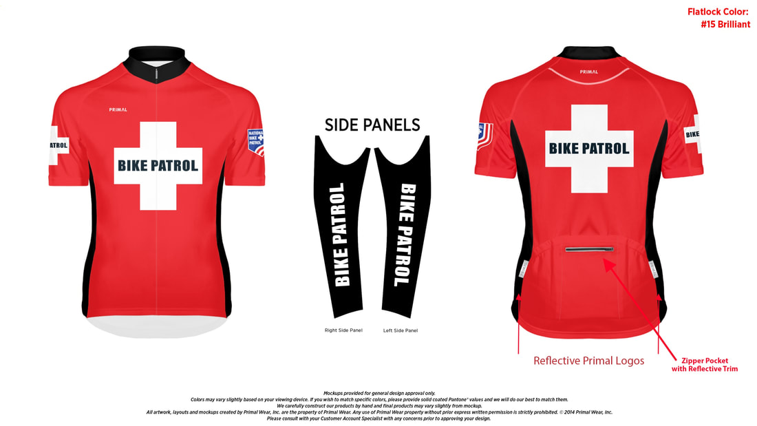 Bike patrol