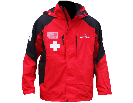 Ski patrol â mountain uniforms