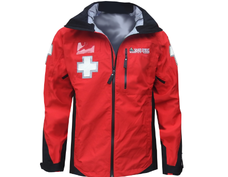 Ski patrol â mountain uniforms