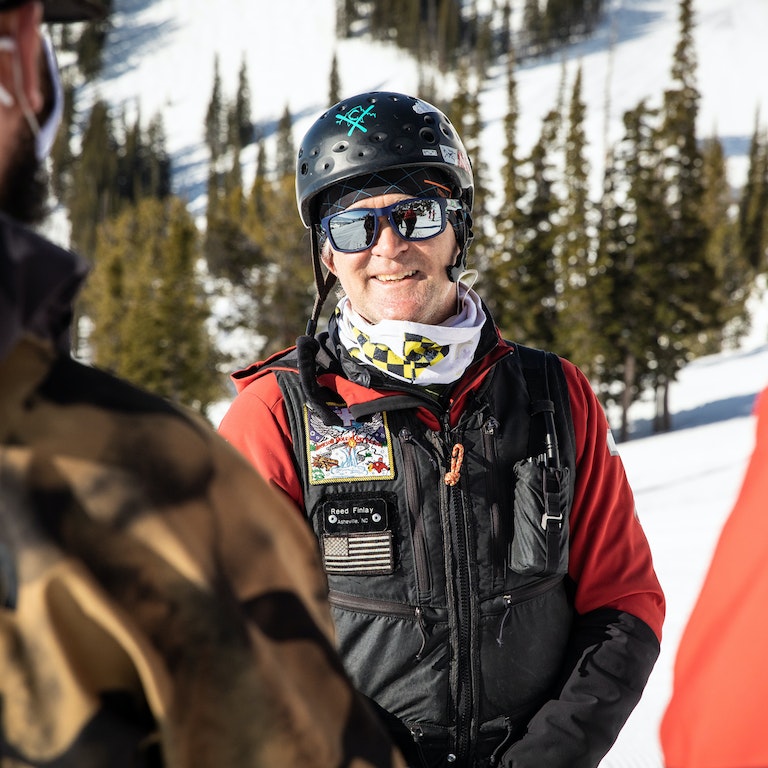 Ski patrol