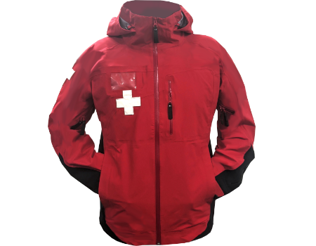 Ski patrol â mountain uniforms