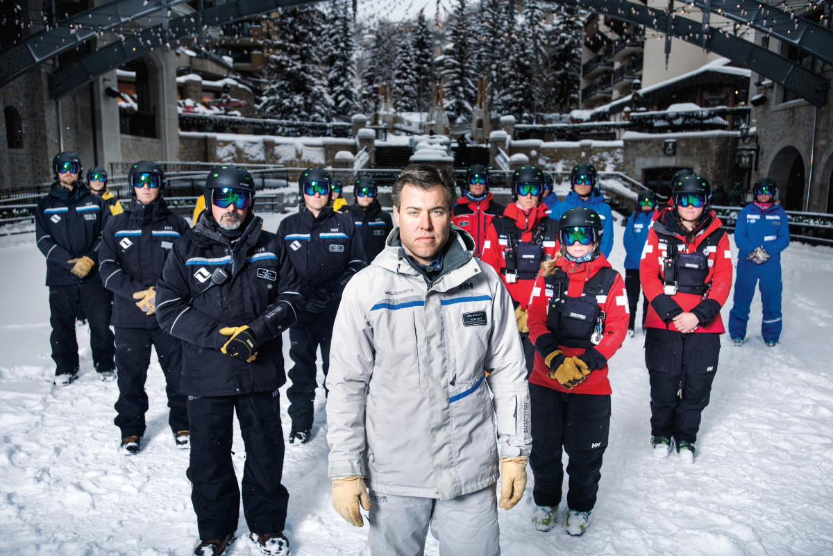 King of the hill how vail resorts conquered the ski industry