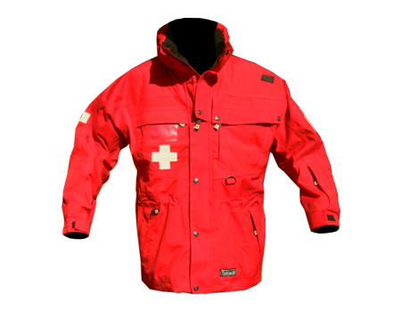 Ski patrol â mountain uniforms