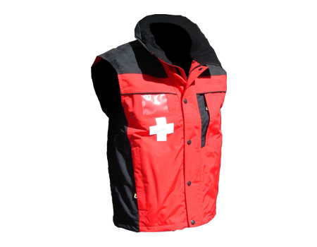 Ski patrol â mountain uniforms