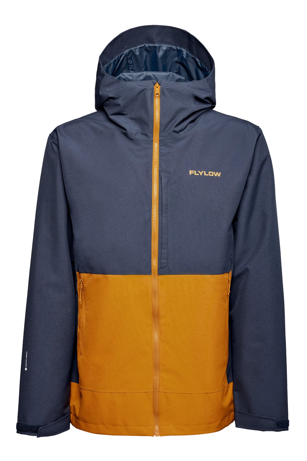 Patrol jacket