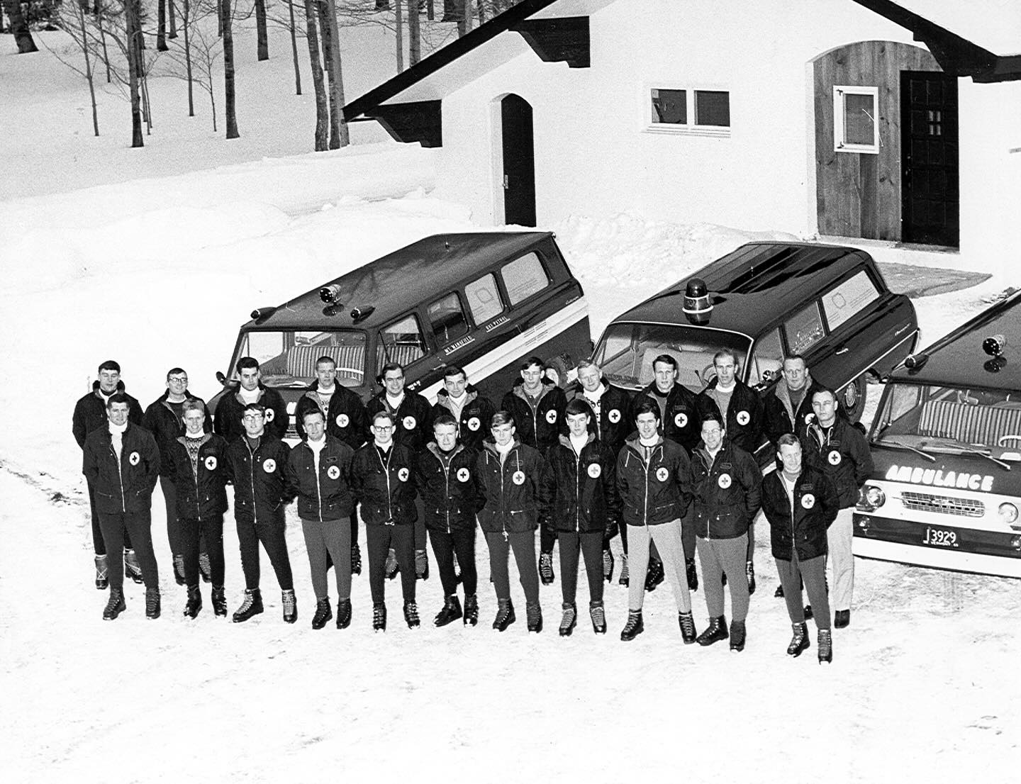Ski patrol