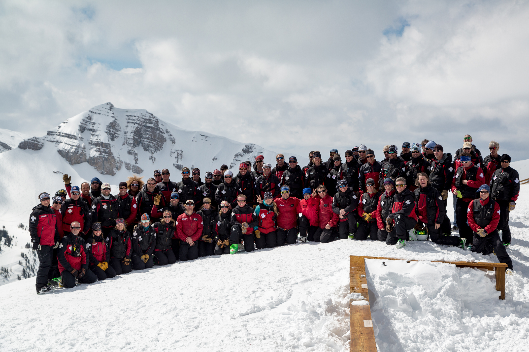 Ski patrol