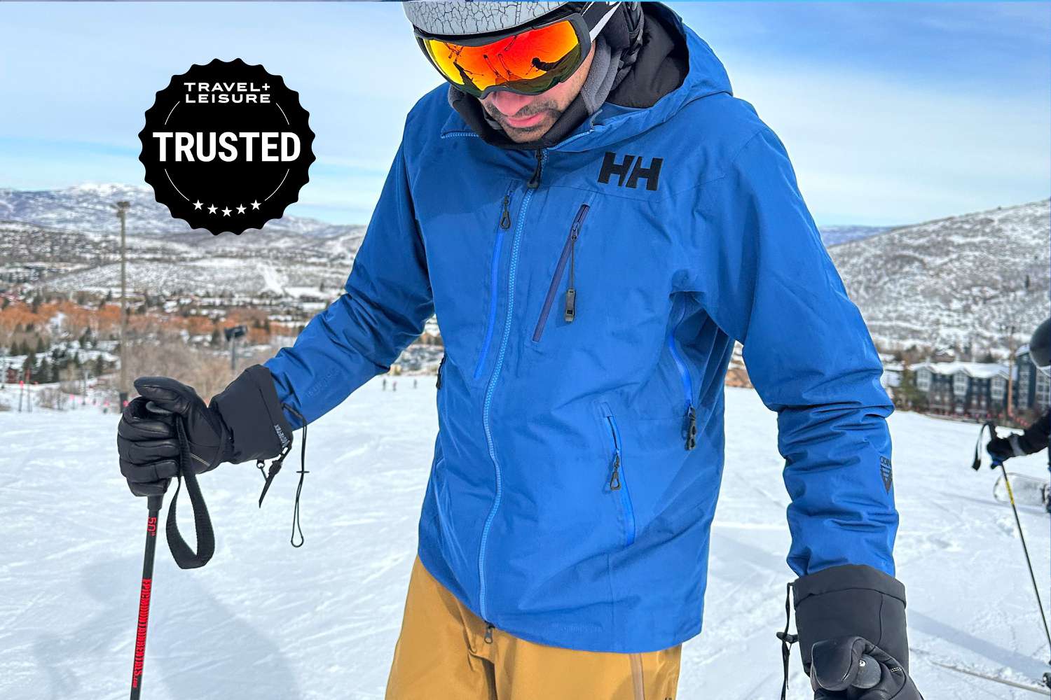 The best ski jackets for men of tested and reviewed