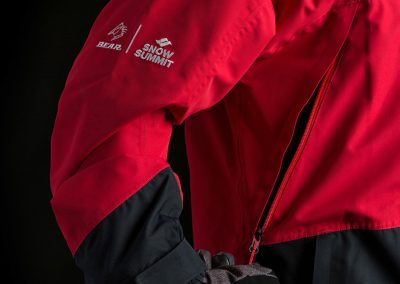 Adds ski patrol uniforms to big bear mountain resorts program shop