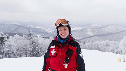 Snowshoe mountain patrol snowshoe mountain resort