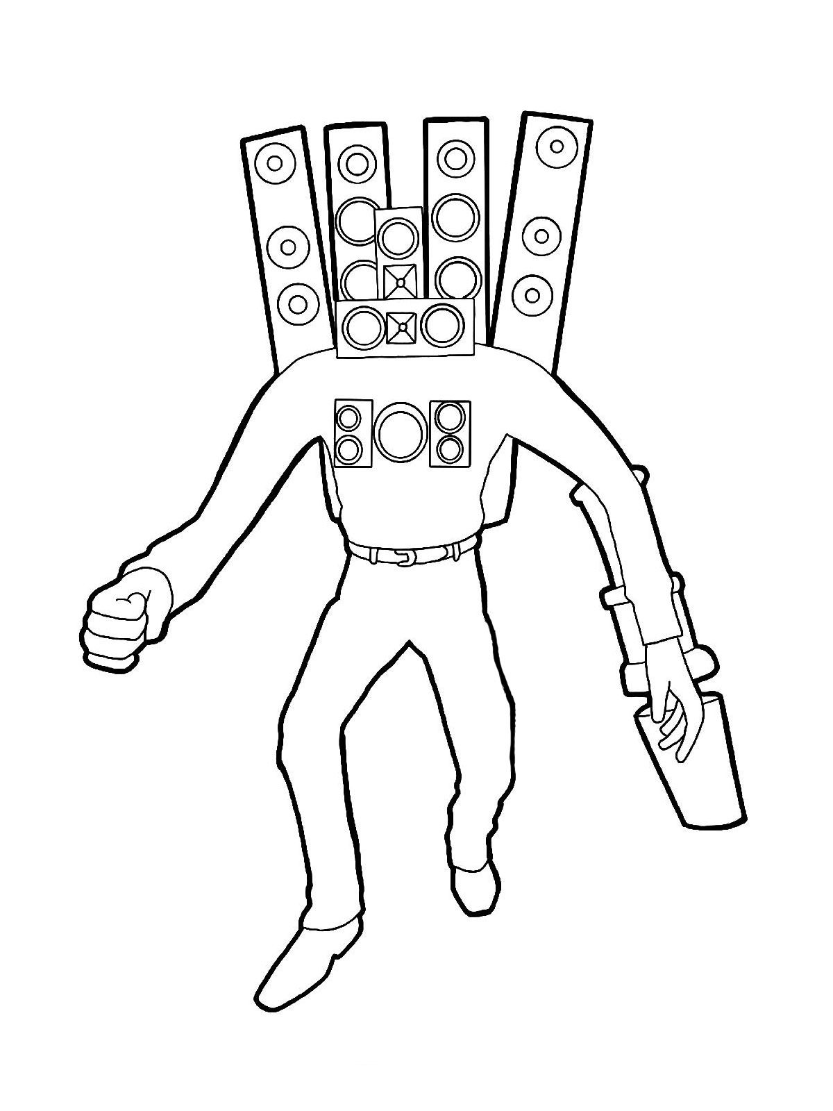 Skibidi toilet coloring pages coloring pages cars coloring pages coloring pages for kids