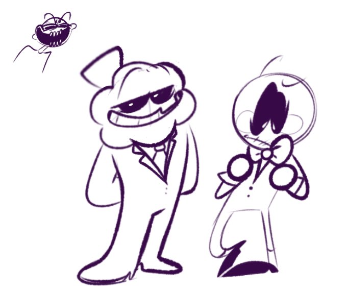 Ð â â kutta â ititself â â ð on x skid and pump in formal wear bc i am a huge sucker for suits and bowties also ignore lemon demon in