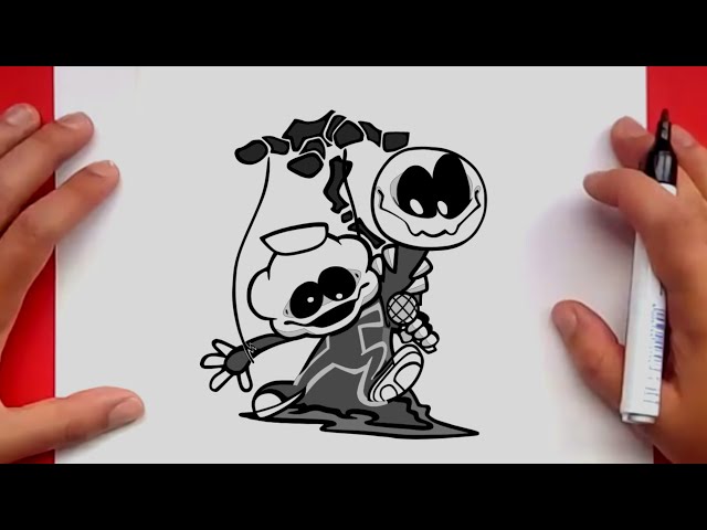 How to draw skid and pump minus mod