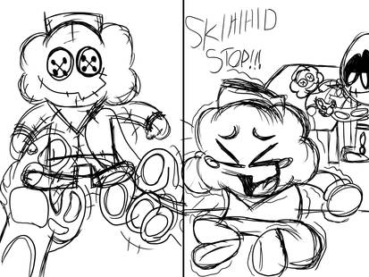 Explore the best skidandpumpfridaynightfunkin art