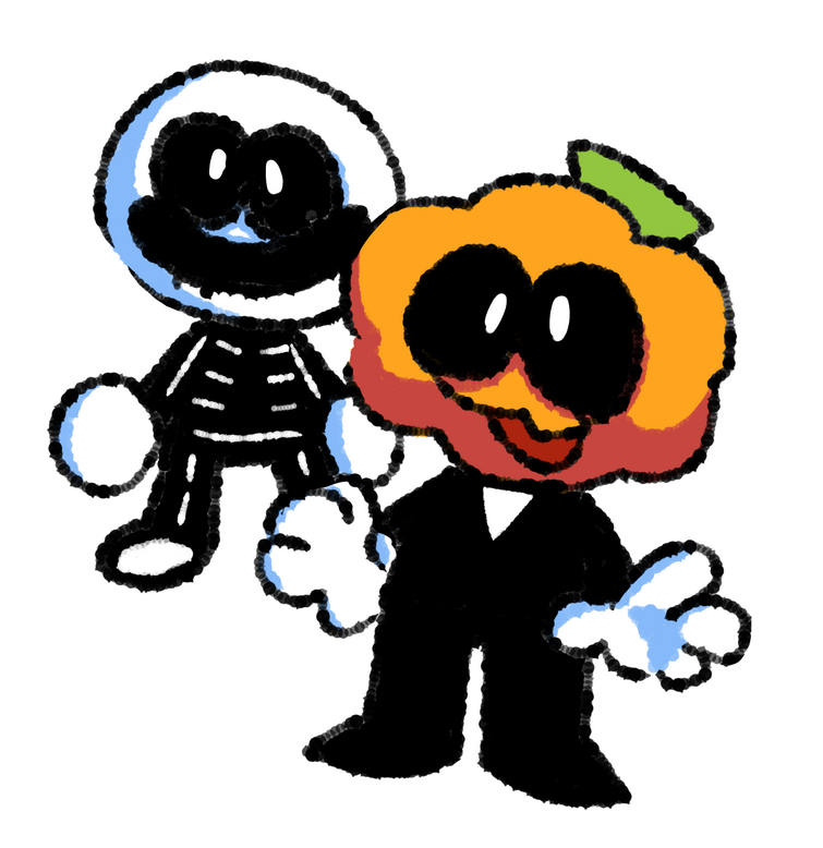 A quick drawing of skid and pump d