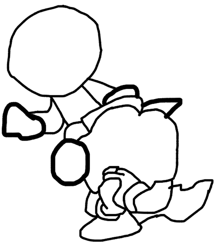 Drawing contest
