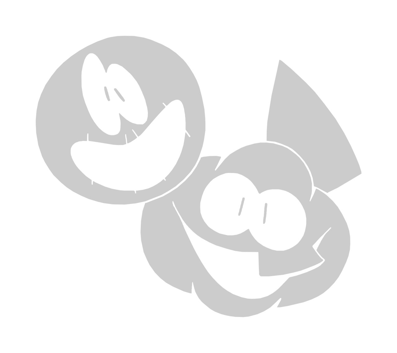 Spooky month symbol by kingevan on
