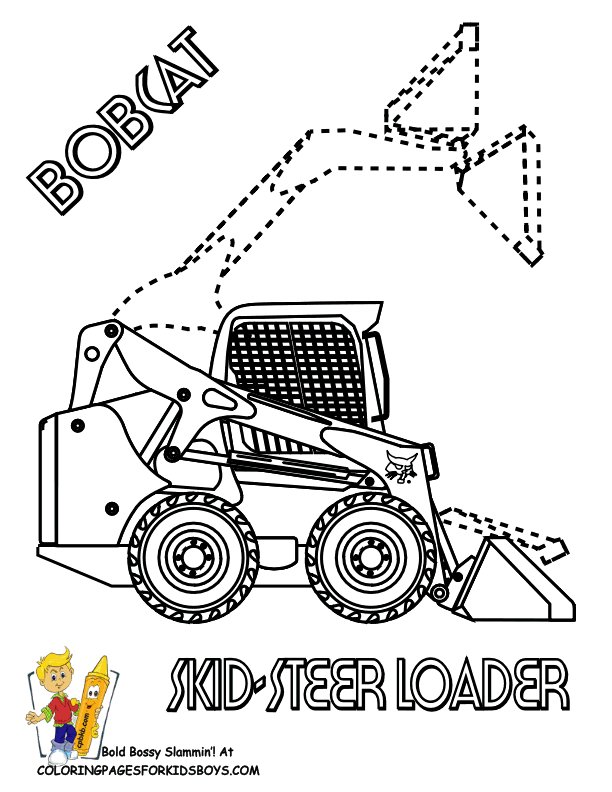 Coloring pages