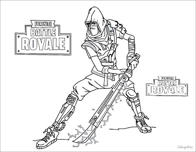Fortnite skins and characters coloring page ausmalbilder zum ausdrucken ausmalbilder lustige malvorlagen
