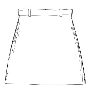 Wwwwecoloringpage on x new post japanese anime girl cloth skirt coloring page has been published on httpstcowqxywtap
